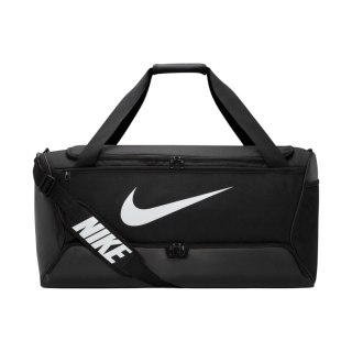 Torba Nike Brasilia Duffel 95L czarna DO9193 010 Nike
