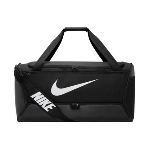 Torba Nike Brasilia Duffel 95L czarna DO9193 010 Nike