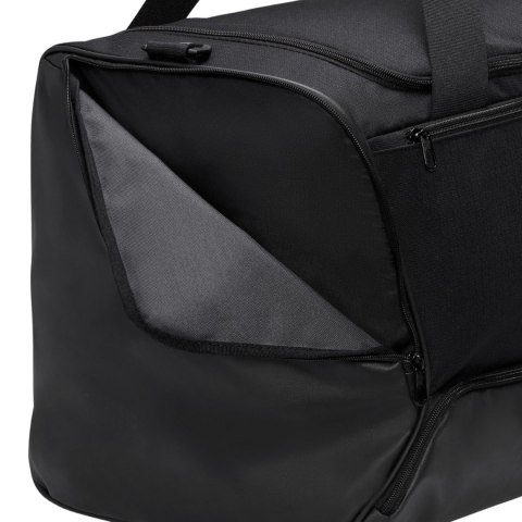 Torba Nike Brasilia Duffel 95L czarna DO9193 010 Nike