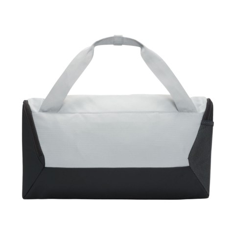 Torba Nike Brasilia S Duffel 9.0 szaro-czarna BA5957 077 Nike