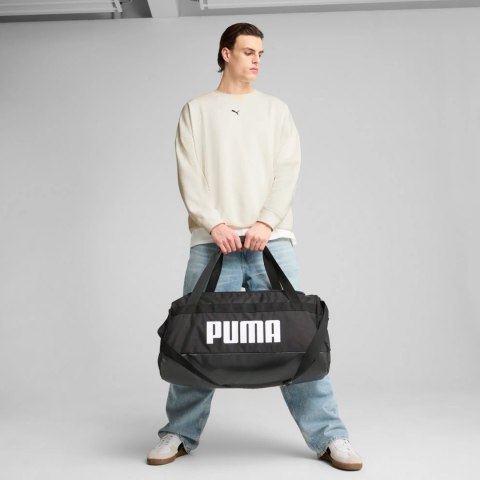 Torba Puma Challenger Sports Medium czarna 91145 01 Puma