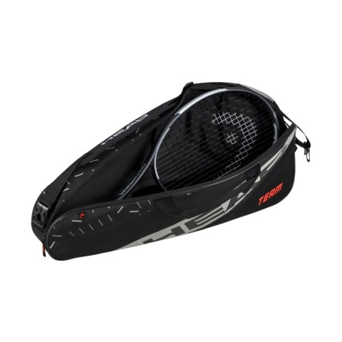 Torba tenisowa Head Team Racquet Bag S czarno-szara 262234 Head