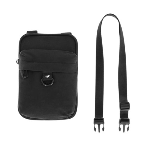 Torebka 4F U074 głęboka czerń 4FWSS25APOUU074 20S 4F