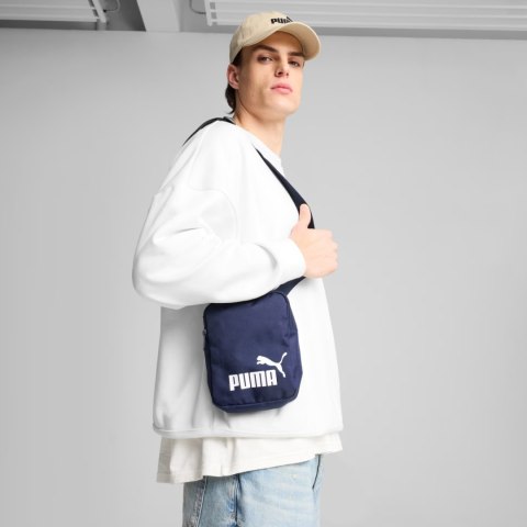 Torebka Puma Phase granatowa 91173 02 Puma