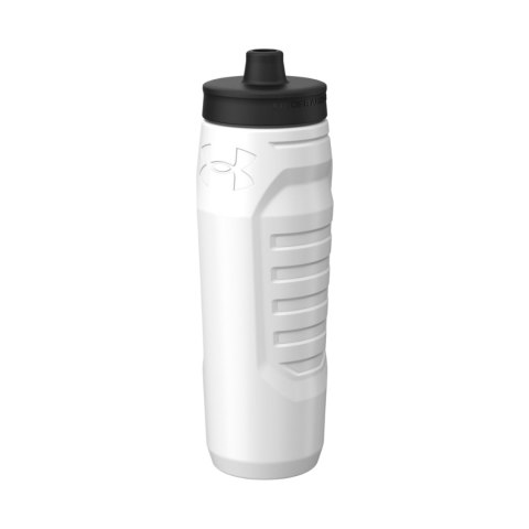 Bidon Under Armour Sideline Squeeze 950 ml biały UA70090 1364835 100 Under Armour