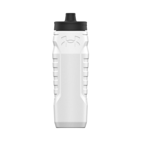 Bidon Under Armour Sideline Squeeze 950 ml biały UA70090 1364835 100 Under Armour