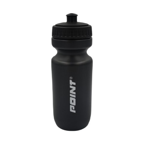 Bidon plastikowy Point czarny Point