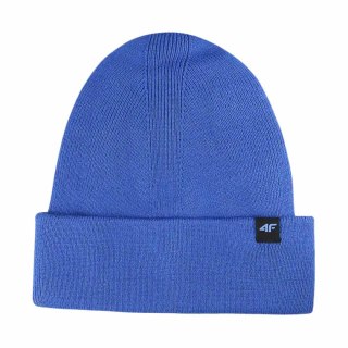 Czapka 4F U556 kobalt 4FWAW25ACAPU556 36S 4F