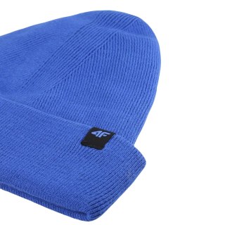 Czapka 4F U556 kobalt 4FWAW25ACAPU556 36S 4F