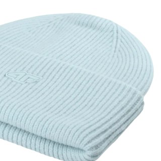 Czapka 4F U562 jasnoniebieska 4FWAW25ACAPU562 34S 4F