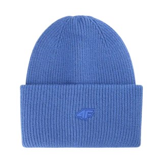 Czapka 4F U562 kobalt 4FWAW25ACAPU562 36S 4F