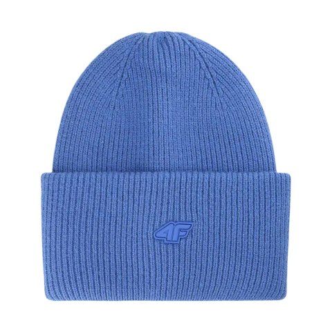 Czapka 4F U562 kobalt 4FWAW25ACAPU562 36S 4F