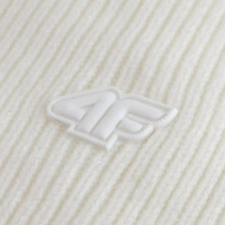 Czapka 4F U562 złamana biel 4FWAW25ACAPU562 11S 4F