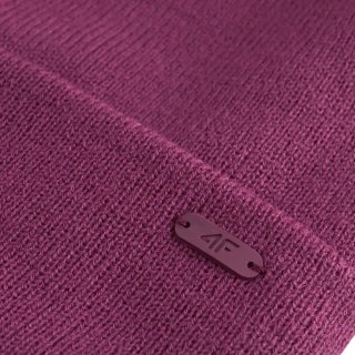 Czapka 4F U622 burgund 4FWAW25ACAPU622 60S 4F