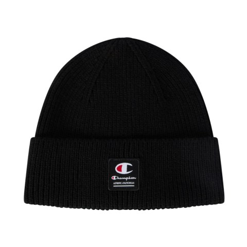 Czapka Champion Beanie Cap czarna 806069 KK001 Champion