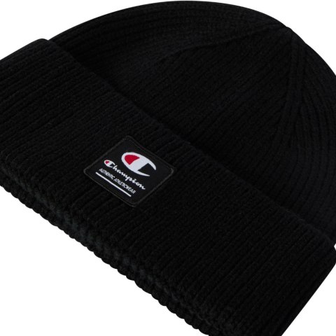 Czapka Champion Beanie Cap czarna 806069 KK001 Champion
