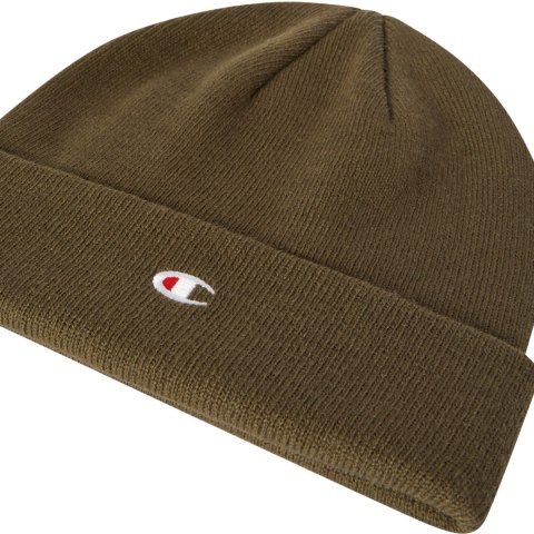 Czapka Champion Beanie Cap khaki 806065 GS585 Champion