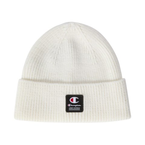 Czapka Champion Beanie Cap kremowa 806069 WW056 Champion
