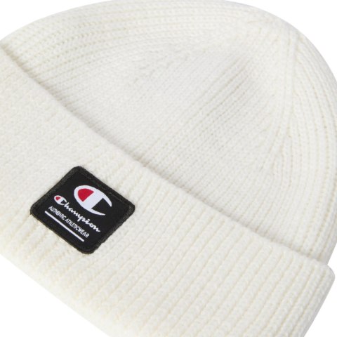 Czapka Champion Beanie Cap kremowa 806069 WW056 Champion