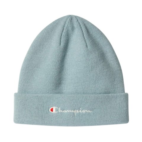 Czapka Champion Beanie Cap niebieska 806064 BS202 Champion