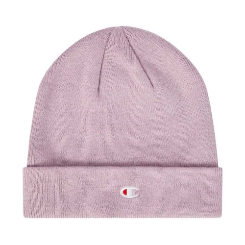 Czapka Champion Beanie Cap różowa 806065 VS100 Champion