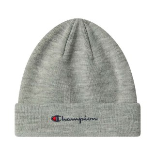 Czapka Champion Beanie Cap szara 806064 EM021 Champion