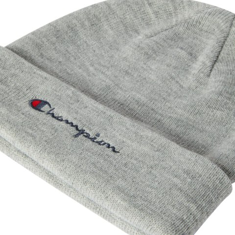 Czapka Champion Beanie Cap szara 806064 EM021 Champion