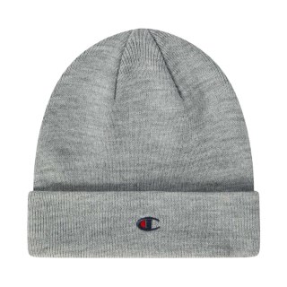 Czapka Champion Beanie Cap szara 806065 EM021 Champion
