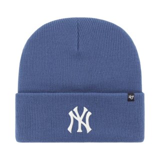 Czapka New York Yankees denim B-HYMKR17ACE-TB 47 Brand