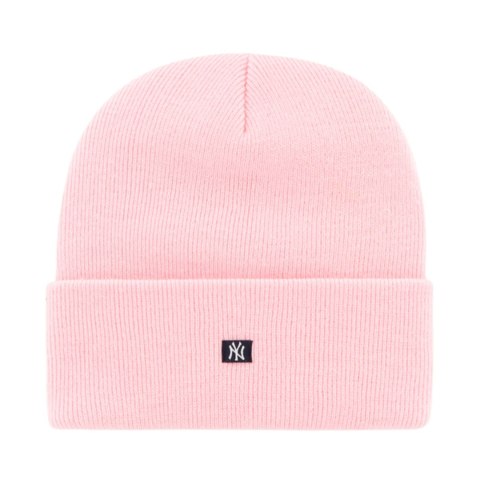 Czapka New York Yankees jasnoróżowa B-THRNK17ACE-PK 47 Brand