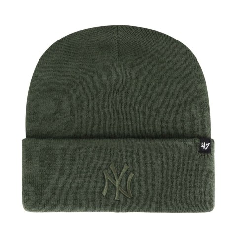 Czapka New York Yankees khaki B-HYMKR17ACE-MSH 47 Brand