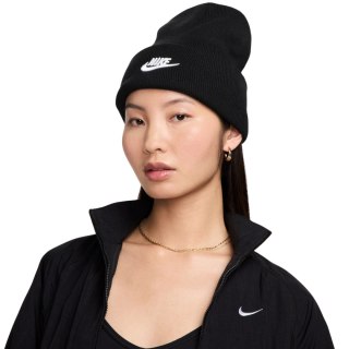 Czapka Nike Peak czarna HF0186 010 Nike
