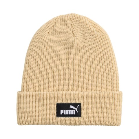 Czapka Puma ESS High Crown beżowa 26410 05 Puma