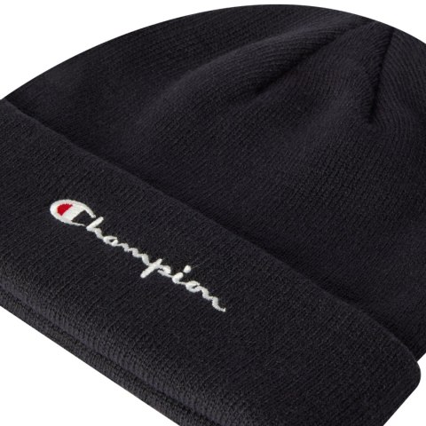 Czapka dla dzieci Champion Beanie Cap granatowa 806070 BS501 Champion