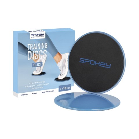 Dysk do ćwiczeń Spokey Slidi 943396 Spokey