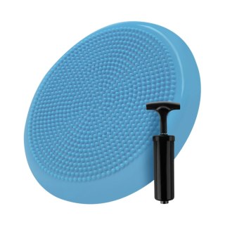 Dysk pompowany Spokey Fit Seat niebieski 944039 Spokey