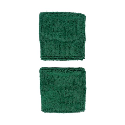 Frotki na rękę Nike Swoosh Wristbands 2 szt. zielone N1012405319OS Nike