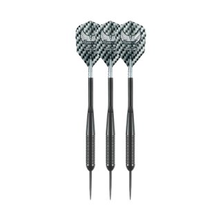 Harrows rzutki Black Arrow Steeltip 24 gr czarne Harrows