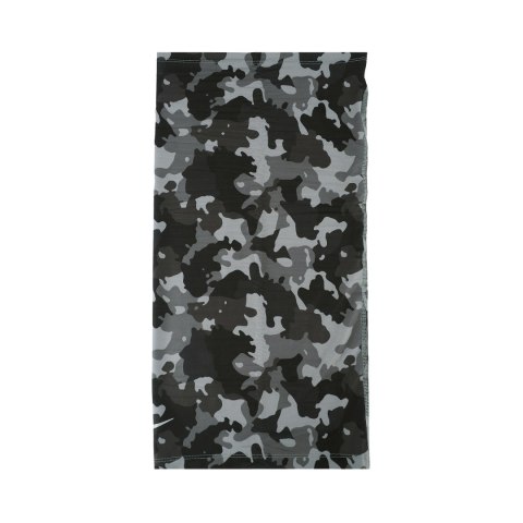 Komin Dri-FIT Wrap czarno-szary N1002585087OS Nike
