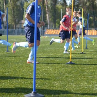 Laska gimnastyczna Yakima-Sport 1,6 m fioletowa 100704 Yakima Sport