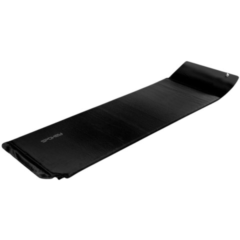 Mata samopompujaca Spokey Savory Pillow czarna 944185 Spokey