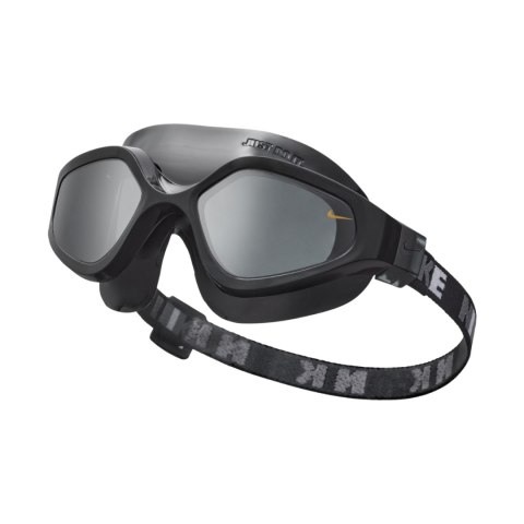 Okulary pływackie Nike Expanse Swim Mask czarne NESSC151-005 OS Nike