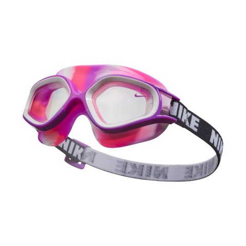 Okulary pływackie Nike Kids Expanse Swim Mask VI NESSD124-560 OS Nike