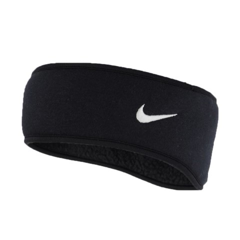Opaska na głowę Nike Phoenix Fleece Headband czarna N1011752091OS Nike