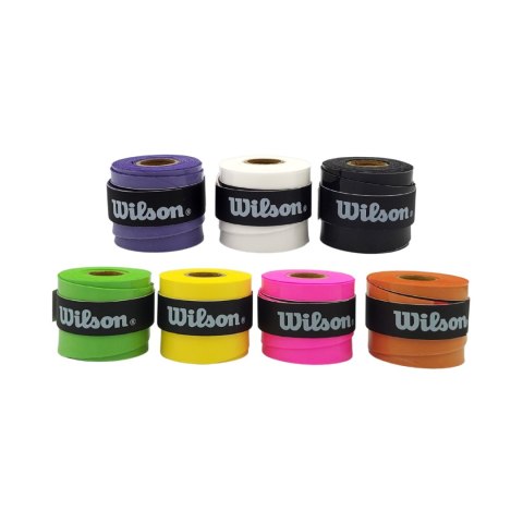 Owijka na rakietę Wilson Comfort Overgrip 1 szt. WR8410701001 Wilson