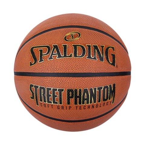 Piłka do koszykówki Spalding Phantom pomarańczowa 84388Z Spalding