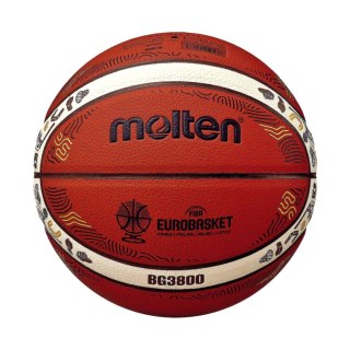 Piłka koszykowa Molten Replika B7G3800-E5Z ME2025 Molten