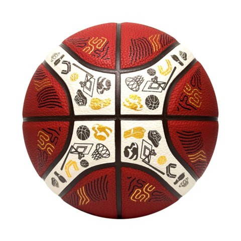 Piłka koszykowa Molten Replika B7G3800-E5Z ME2025 Molten