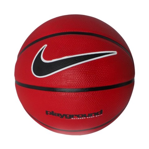 Piłka koszykowa Nike Everyday Playground 8p Graphic Deflated czerwona N1004371651 Nike
