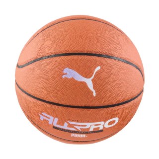 Piłka koszykowa Puma TeamJAWS All Pro Basketball brązowa 84686 01 Puma